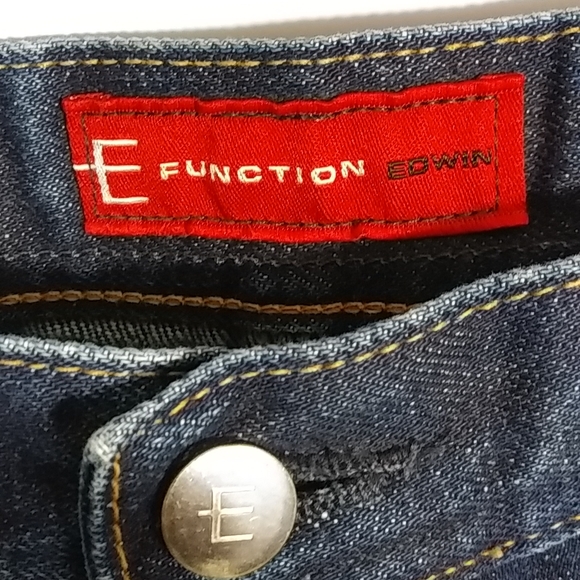 E.FUNCTION EDWUN JEAN - Picture 3 of 10